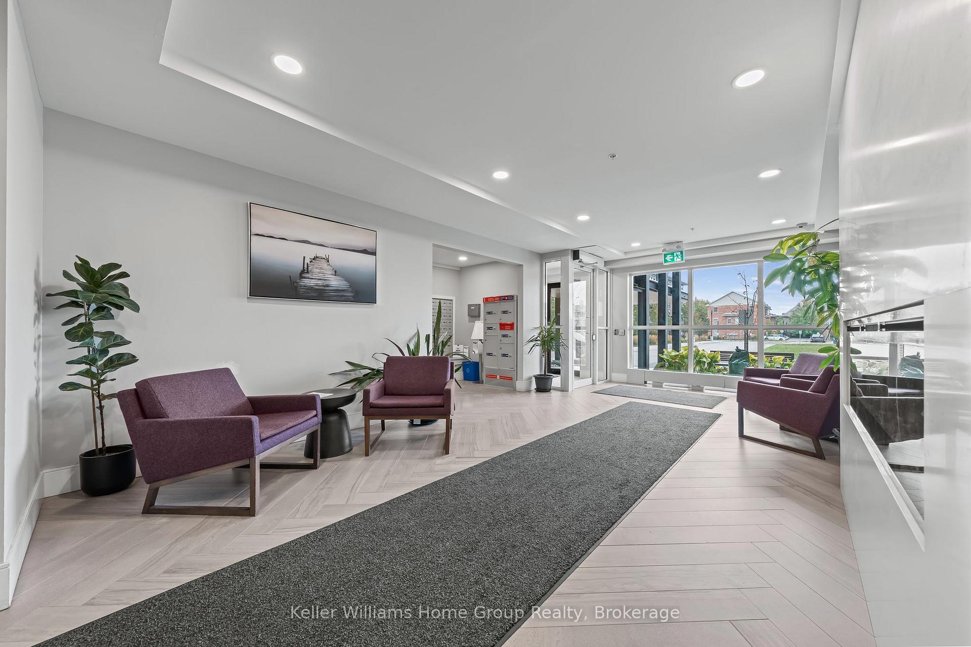 Photo 10 of Unit 503, 15 Prince Albert Boulevard, Kitchener, Mount Hope Huron Park — HOMEH