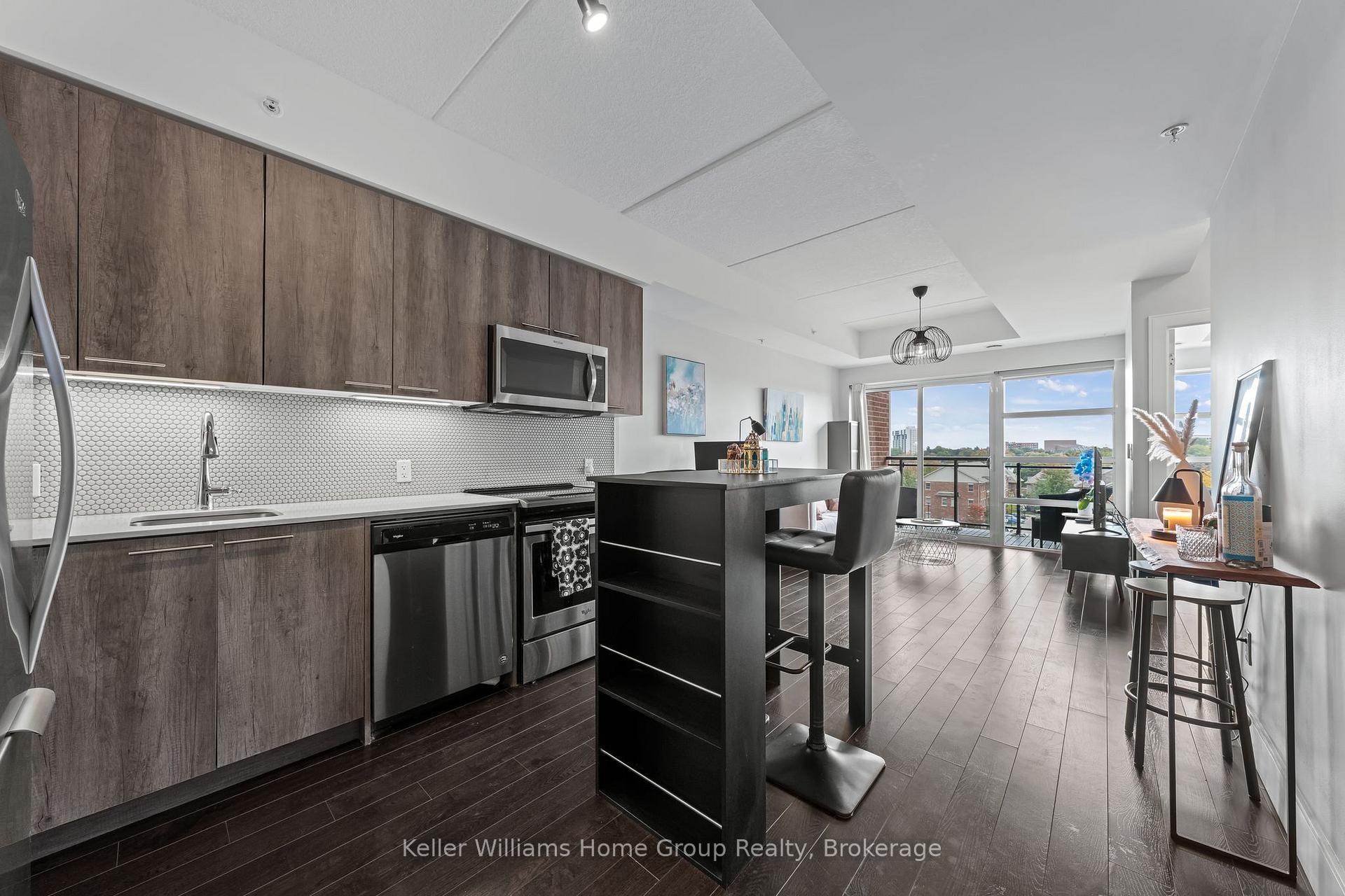 Photo 17 of Unit 503, 15 Prince Albert Boulevard, Kitchener, Mount Hope Huron Park — HOMEH