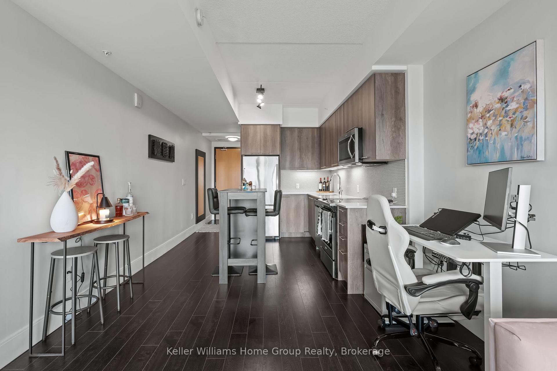 Photo 18 of Unit 503, 15 Prince Albert Boulevard, Kitchener, Mount Hope Huron Park — HOMEH