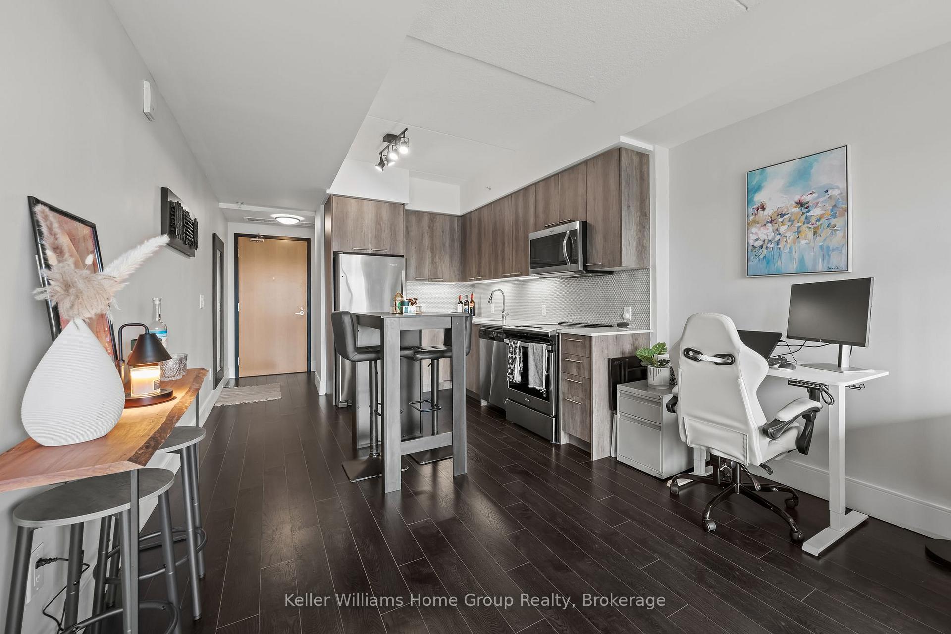 Photo 20 of Unit 503, 15 Prince Albert Boulevard, Kitchener, Mount Hope Huron Park — HOMEH