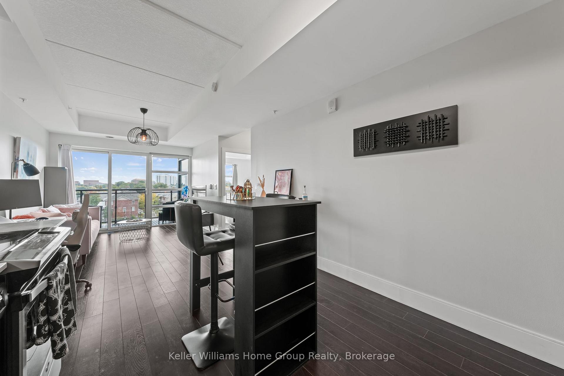 Photo 24 of Unit 503, 15 Prince Albert Boulevard, Kitchener, Mount Hope Huron Park — HOMEH