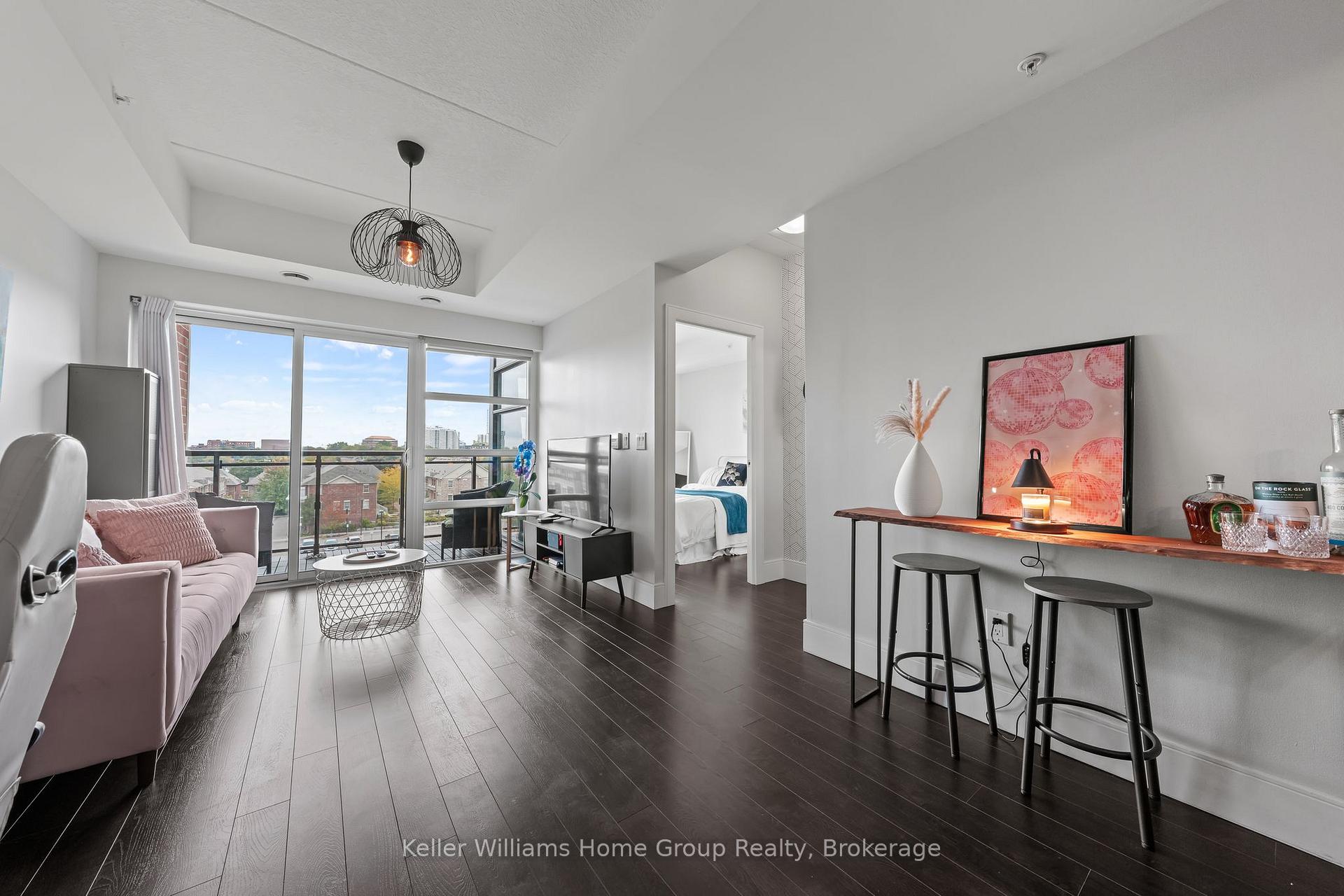 Photo 25 of Unit 503, 15 Prince Albert Boulevard, Kitchener, Mount Hope Huron Park — HOMEH
