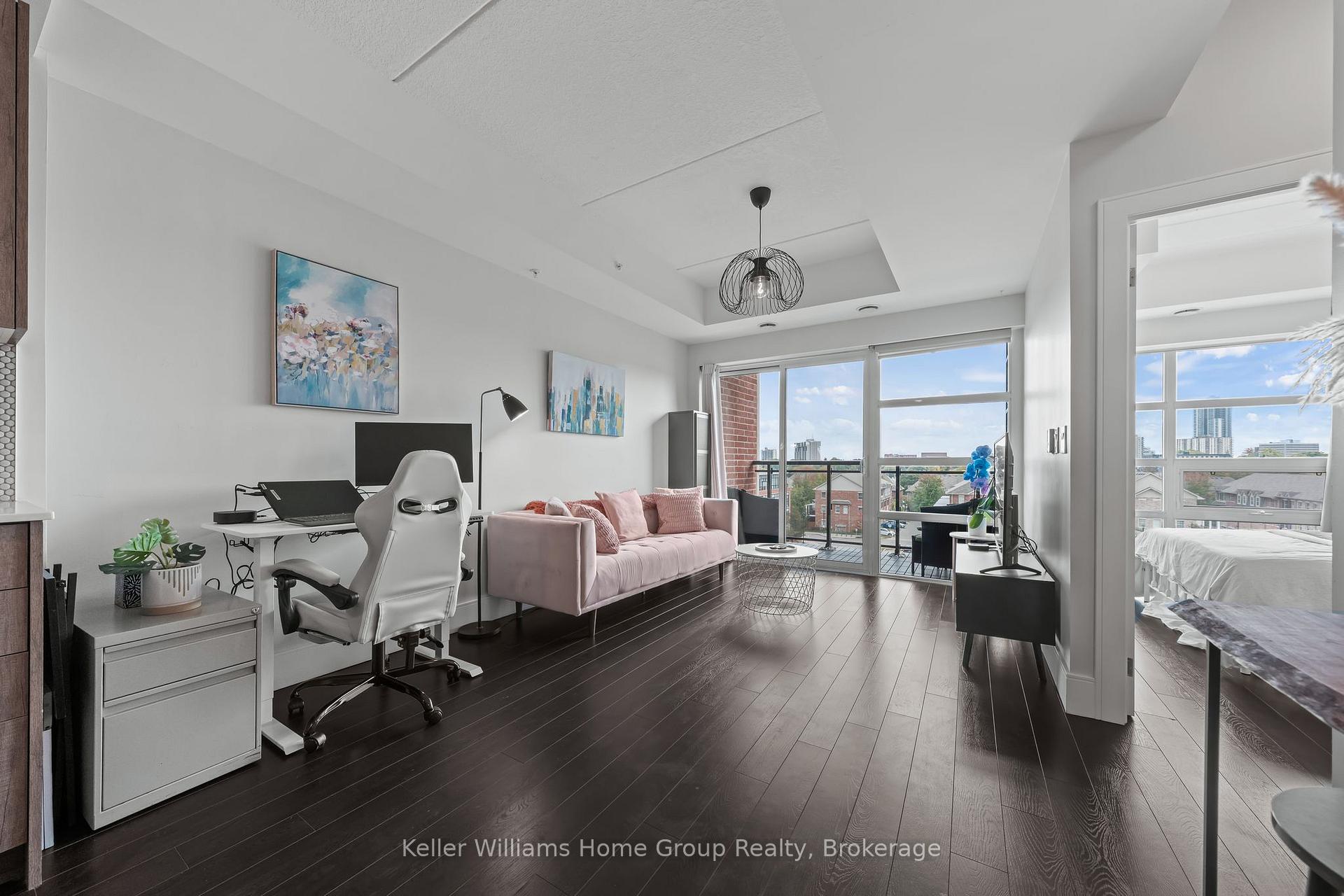 Photo 26 of Unit 503, 15 Prince Albert Boulevard, Kitchener, Mount Hope Huron Park — HOMEH