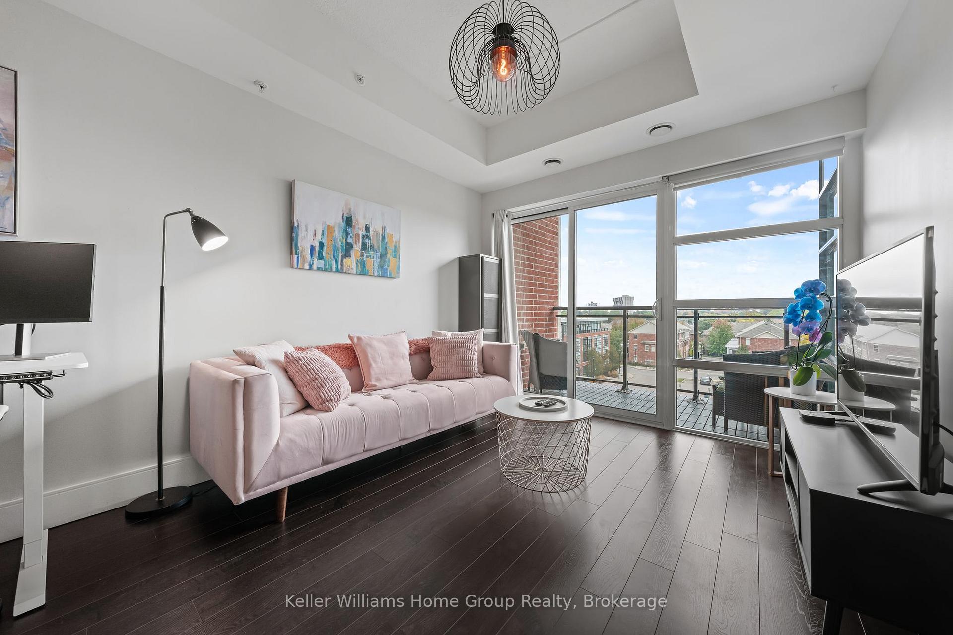 Photo 28 of Unit 503, 15 Prince Albert Boulevard, Kitchener, Mount Hope Huron Park — HOMEH