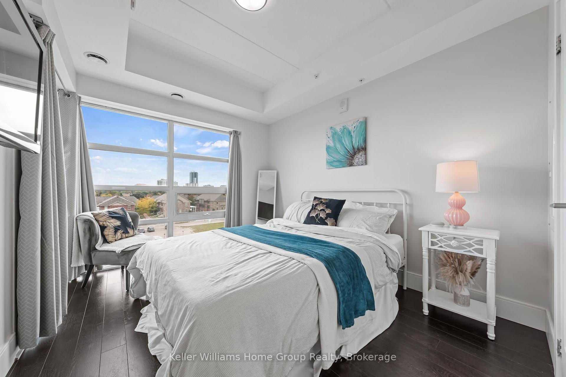 Photo 32 of Unit 503, 15 Prince Albert Boulevard, Kitchener, Mount Hope Huron Park — HOMEH