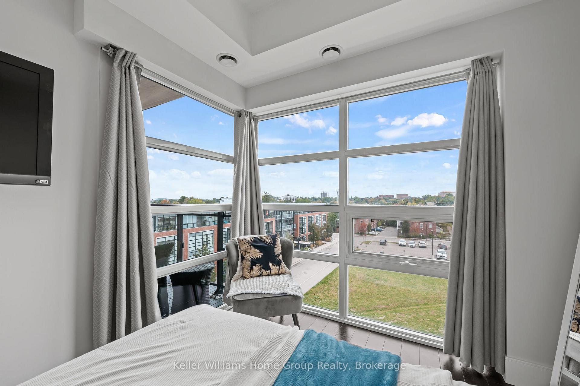 Photo 34 of Unit 503, 15 Prince Albert Boulevard, Kitchener, Mount Hope Huron Park — HOMEH
