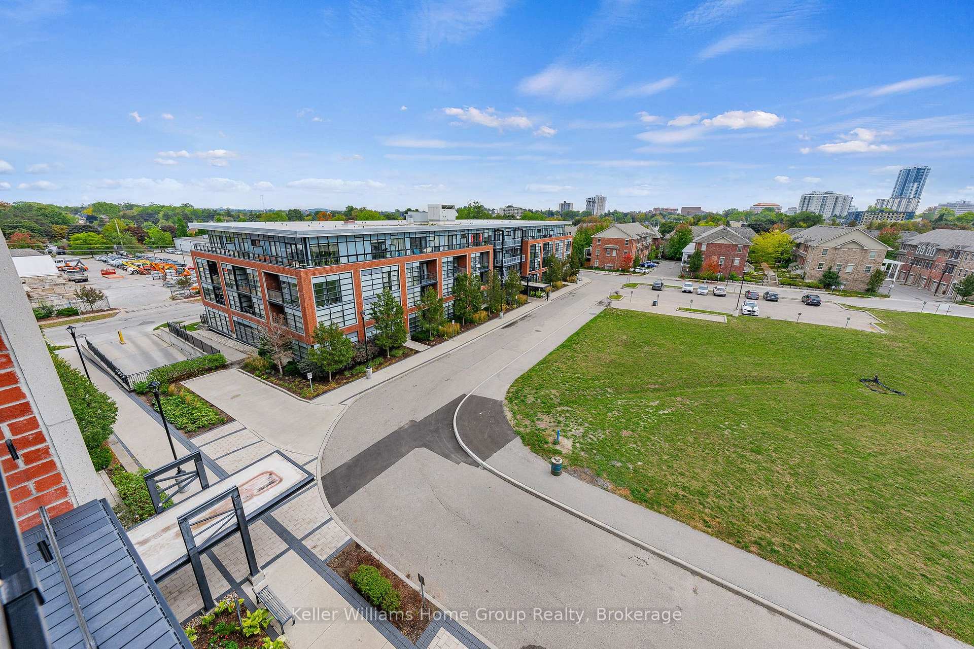 Photo 40 of Unit 503, 15 Prince Albert Boulevard, Kitchener, Mount Hope Huron Park — HOMEH