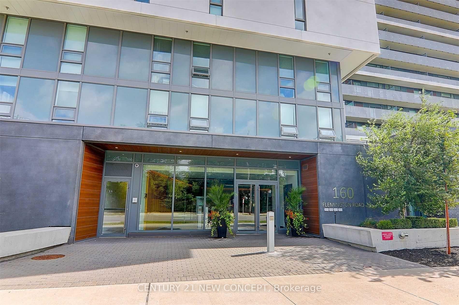 Photo of Unit 1015, 160 Flemington Road