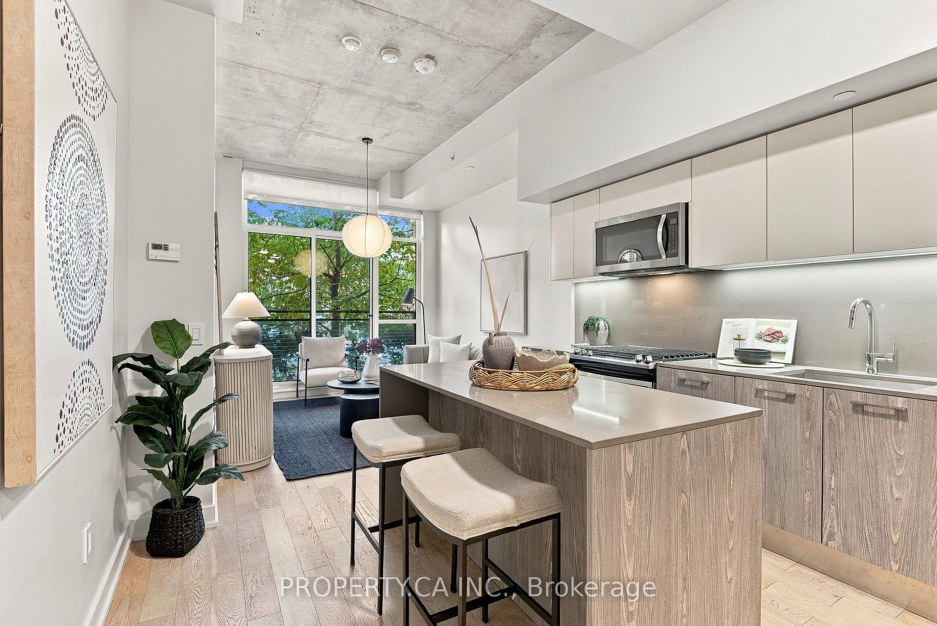 Photo 1 of Unit 101, 630 Kingston Road, Toronto, East End-Danforth — HOMEH