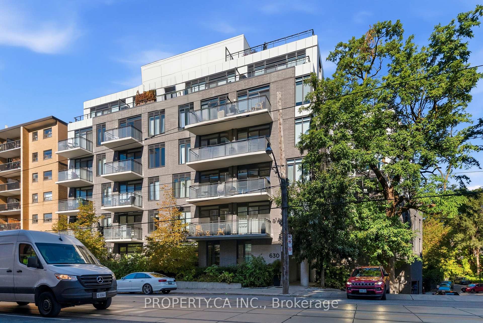 Photo 21 of Unit 101, 630 Kingston Road, Toronto, East End-Danforth — HOMEH