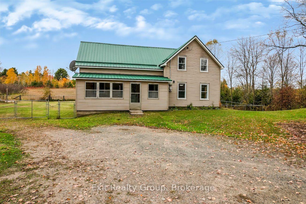 Photo 1 of 2343 Upper Flinton Road, Addington Highlands, Addington Highlands — HOMEH