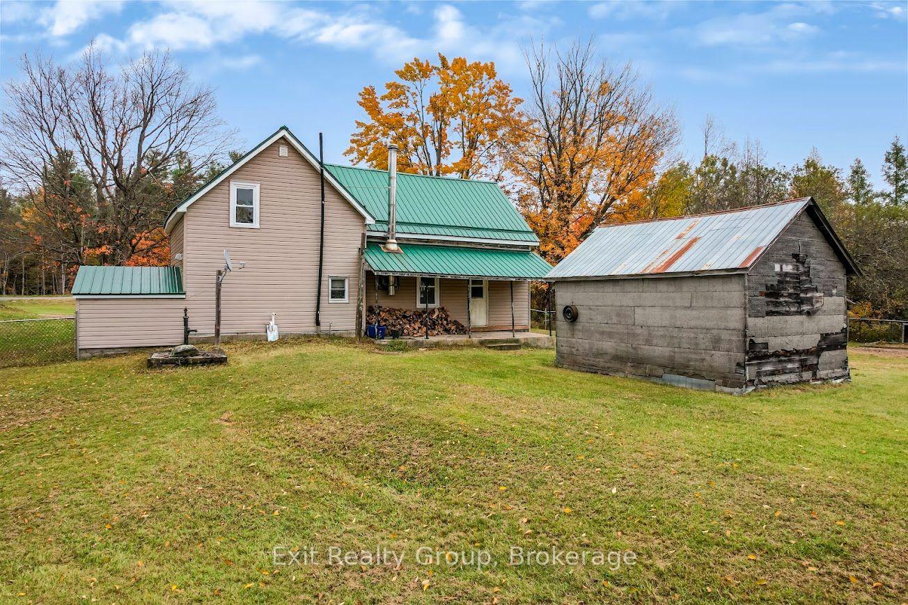 Photo 22 of 2343 Upper Flinton Road, Addington Highlands, Addington Highlands — HOMEH