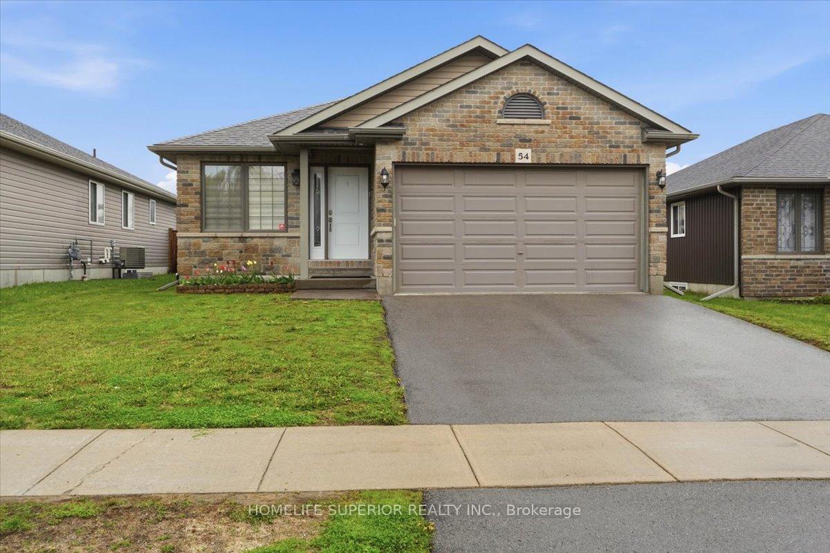 Photo 1 of 54 Aspen Drive, Quinte West, Murray Ward — HOMEH