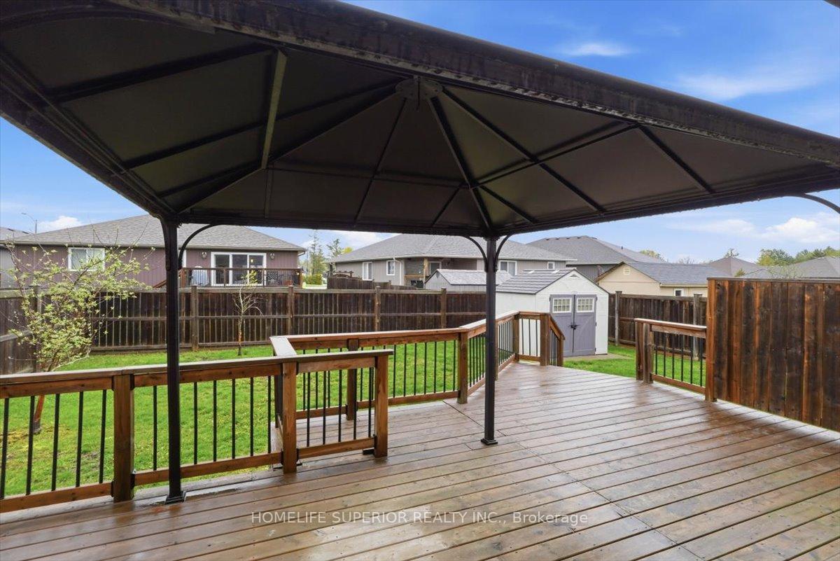 Photo 23 of 54 Aspen Drive, Quinte West, Murray Ward — HOMEH