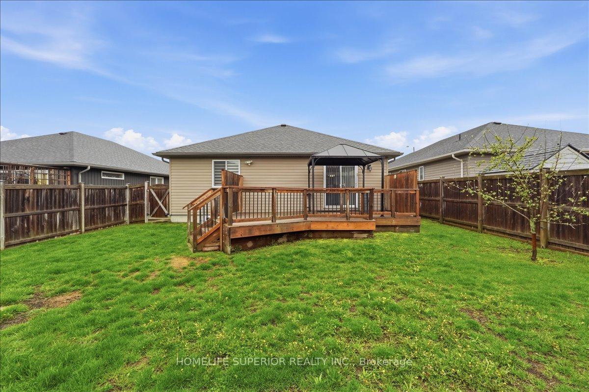 Photo 24 of 54 Aspen Drive, Quinte West, Murray Ward — HOMEH