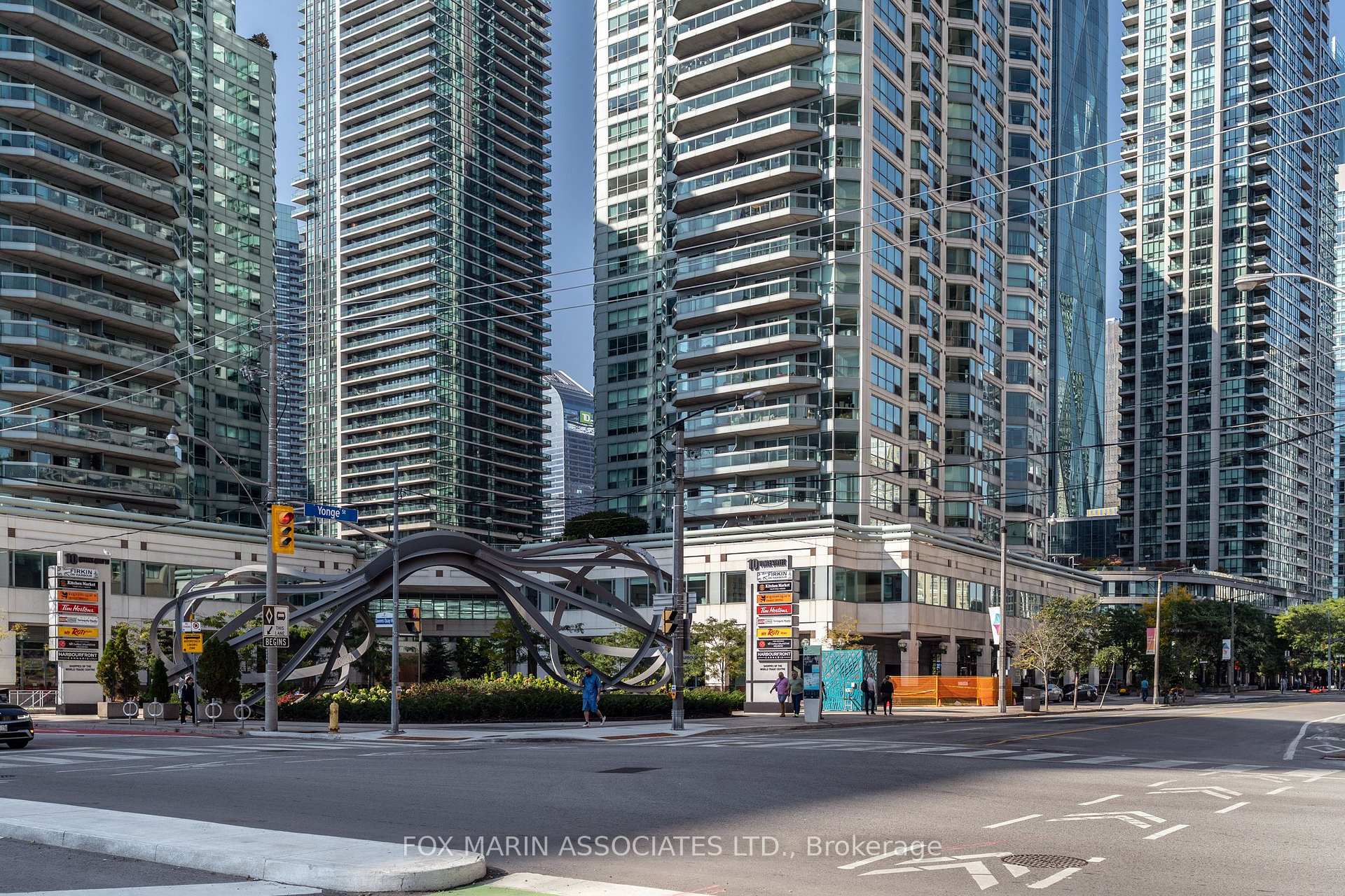 Photo 34 of Unit 504, 10 Yonge Street, Toronto, Waterfront Communities — HOMEH