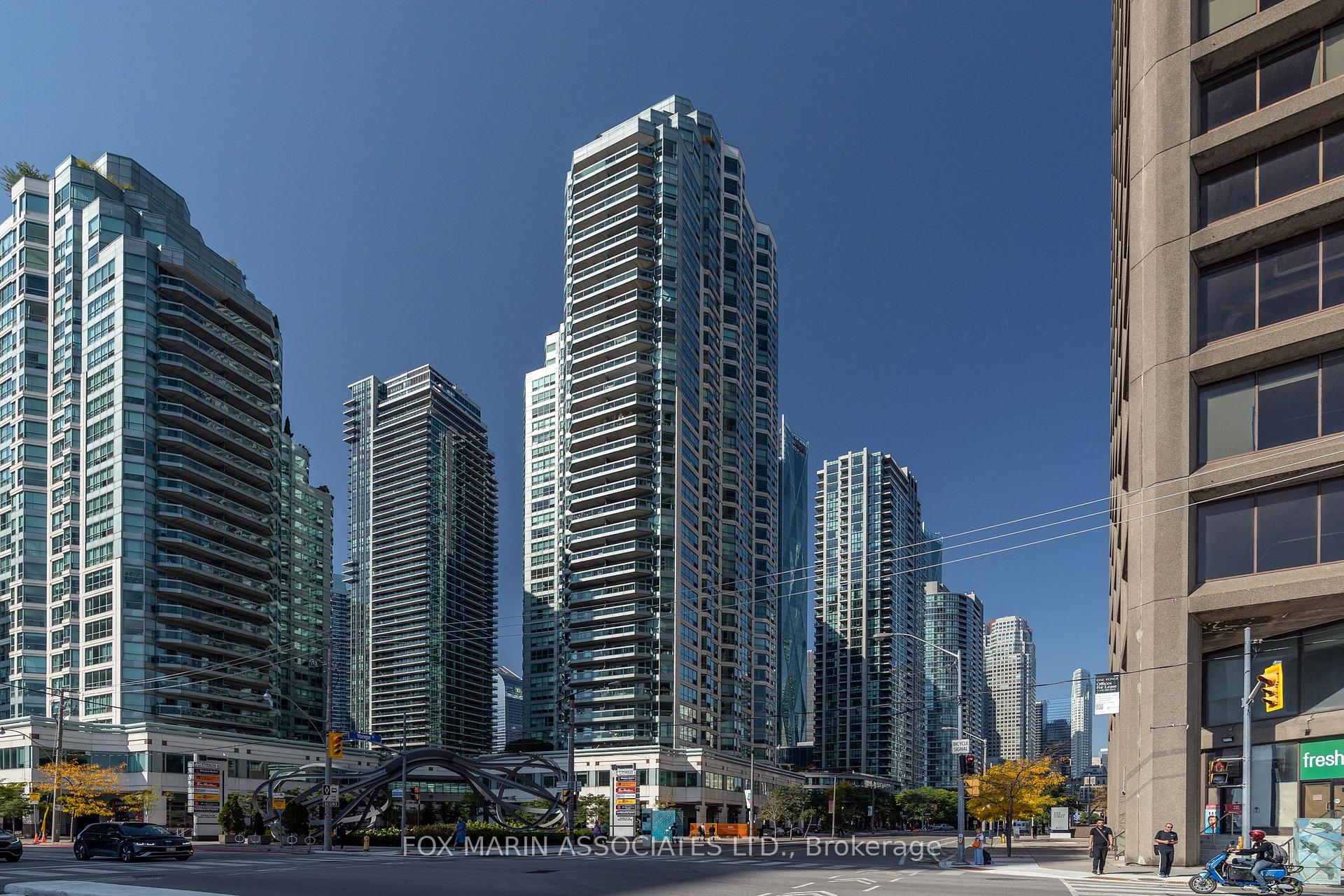 Photo 35 of Unit 504, 10 Yonge Street, Toronto, Waterfront Communities — HOMEH