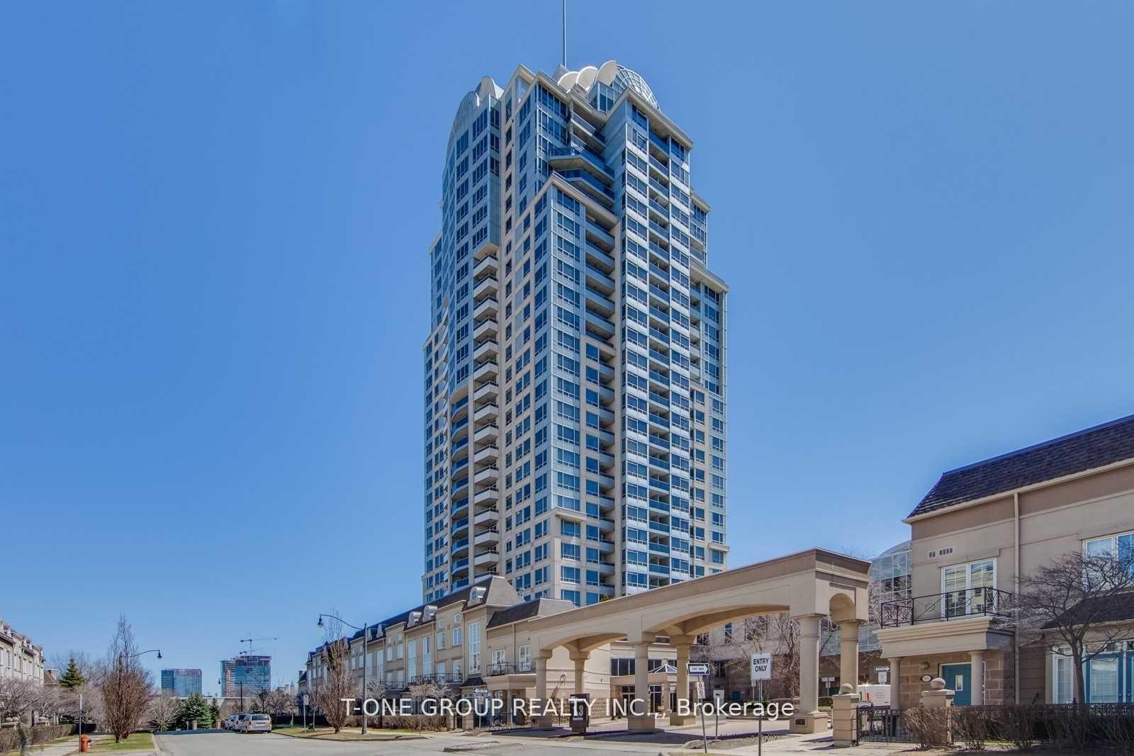 Photo 1 of Unit 1108, 3 Rean Drive, North York, Bayview Village — HOMEH