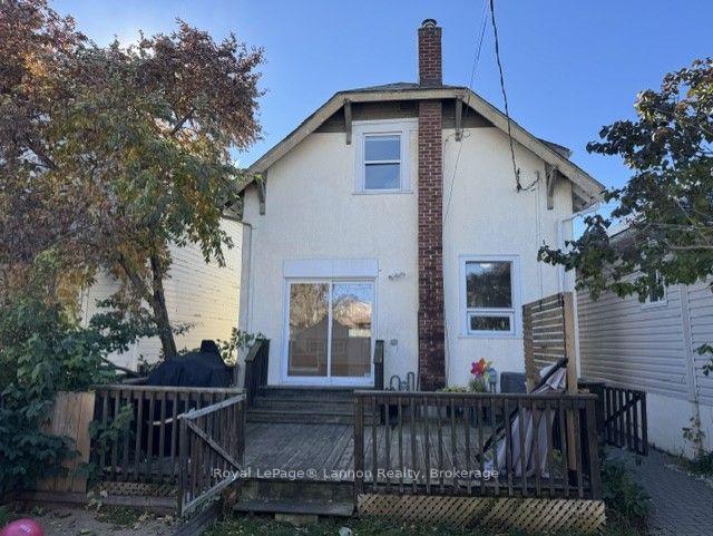 Photo 24 of 1711 Donald Street E, Thunder Bay, McKeller Park — HOMEH