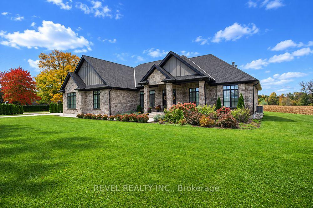 Photo 1 of 572 Concession 6 Townsend, Norfolk, Waterford — HOMEH