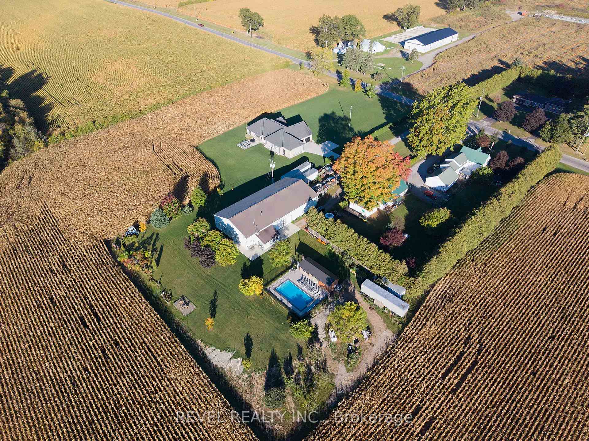 Photo 48 of 572 Concession 6 Townsend, Norfolk, Waterford — HOMEH