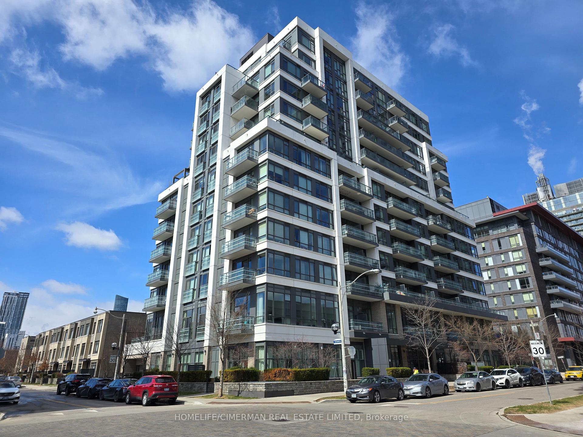 Photo 1 of Unit 613, 200 Sackville Street, Toronto, Regent Park — HOMEH