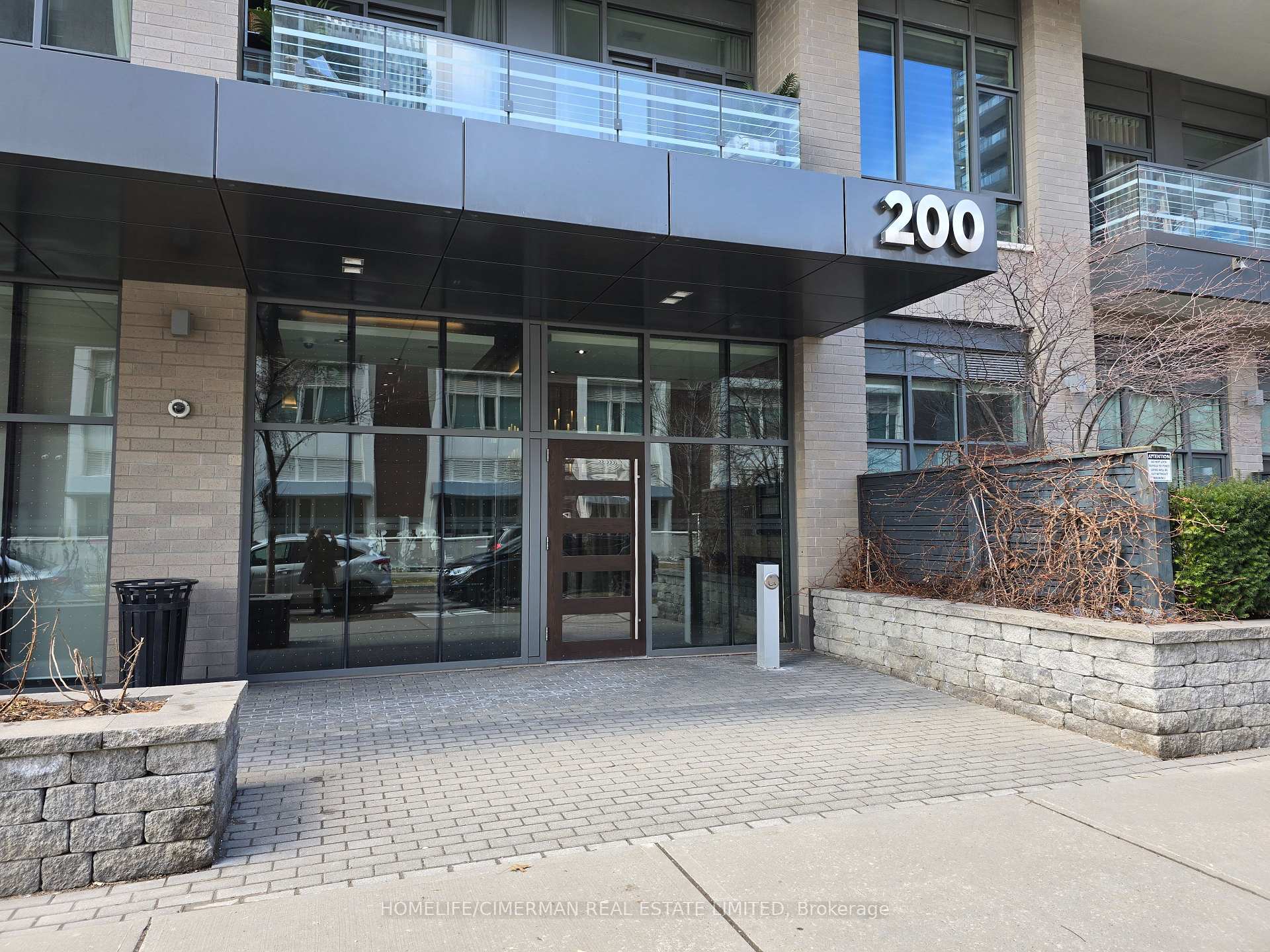 Photo 2 of Unit 613, 200 Sackville Street, Toronto, Regent Park — HOMEH