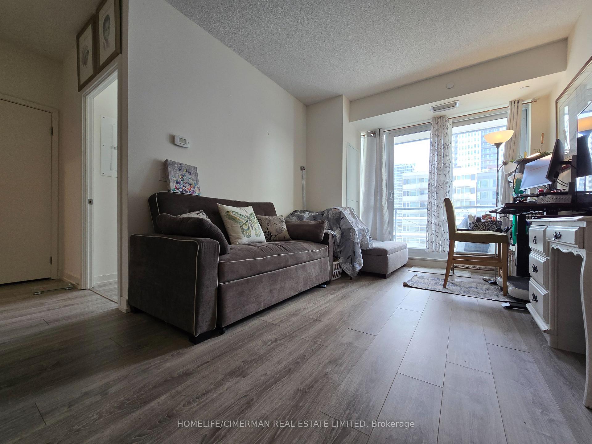 Photo 8 of Unit 613, 200 Sackville Street, Toronto, Regent Park — HOMEH