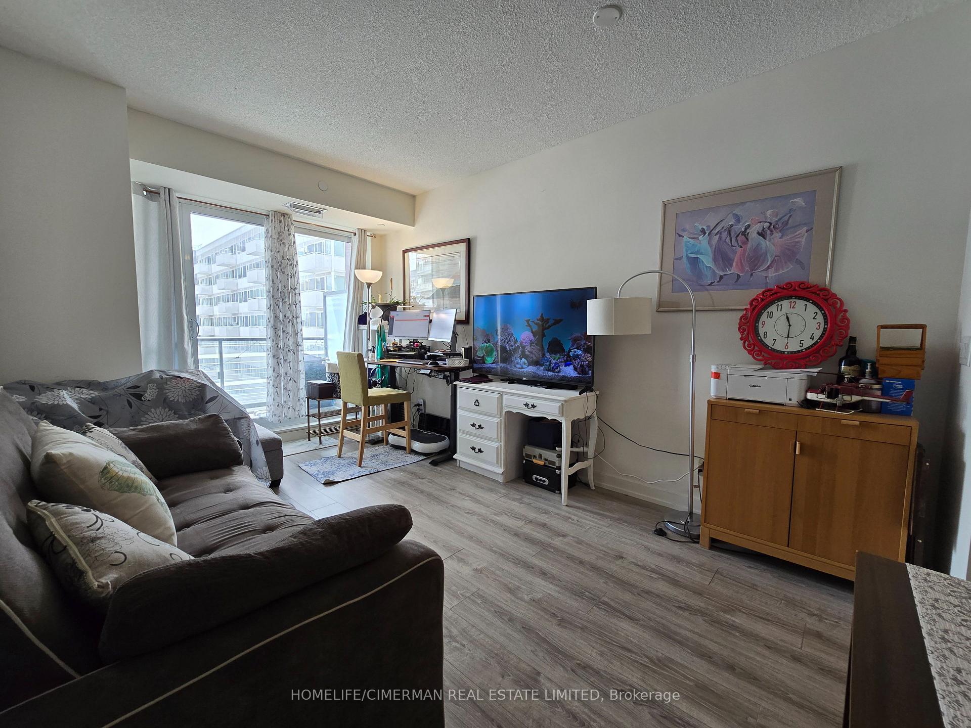 Photo 10 of Unit 613, 200 Sackville Street, Toronto, Regent Park — HOMEH
