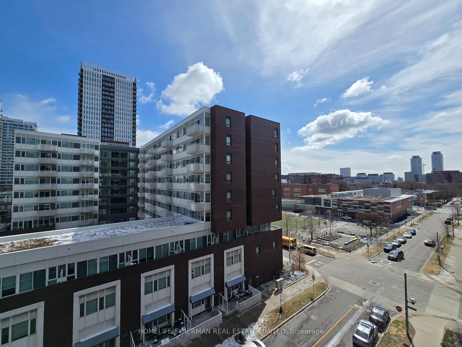 Photo 16 of Unit 613, 200 Sackville Street, Toronto, Regent Park — HOMEH