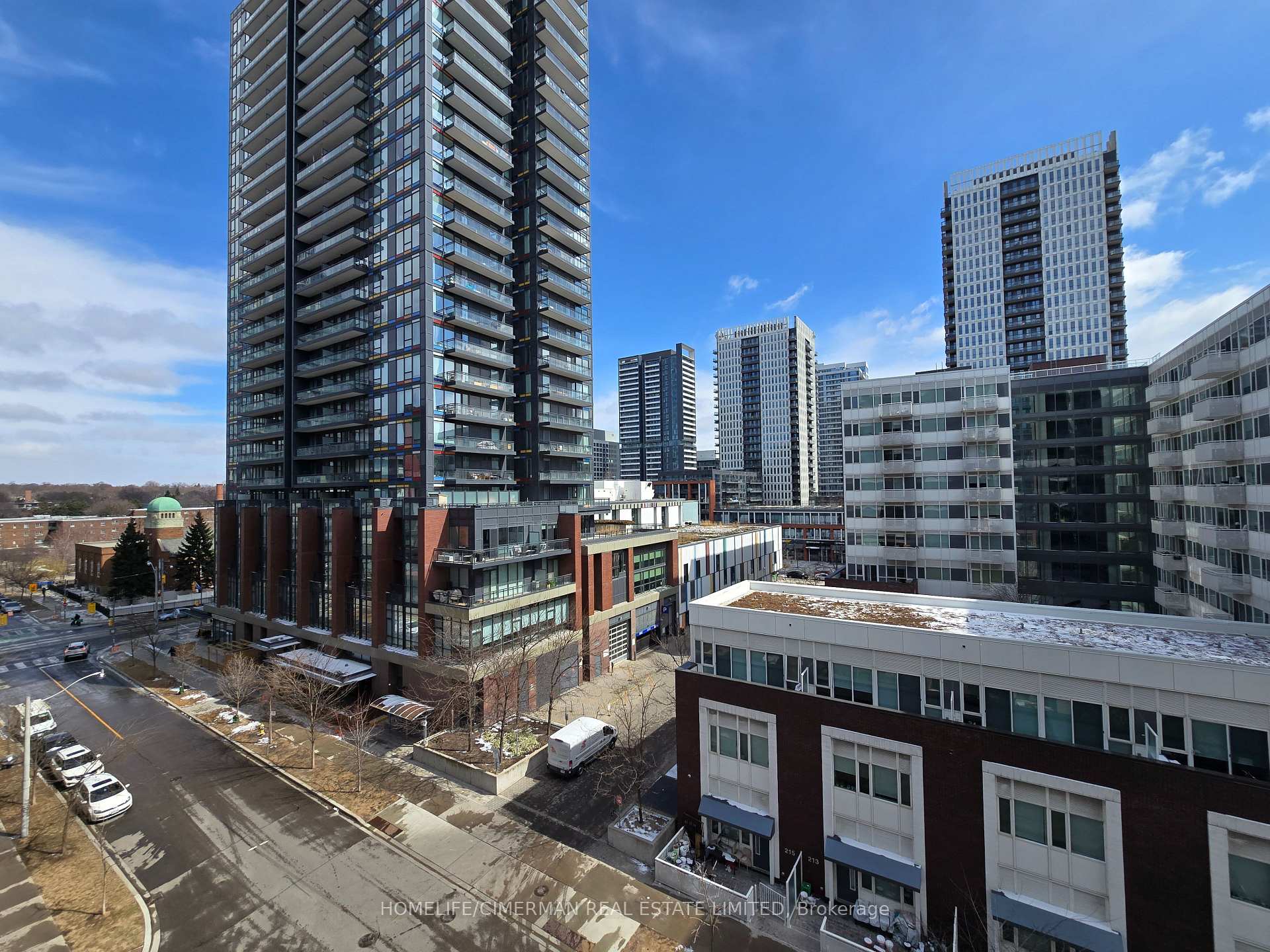 Photo 17 of Unit 613, 200 Sackville Street, Toronto, Regent Park — HOMEH