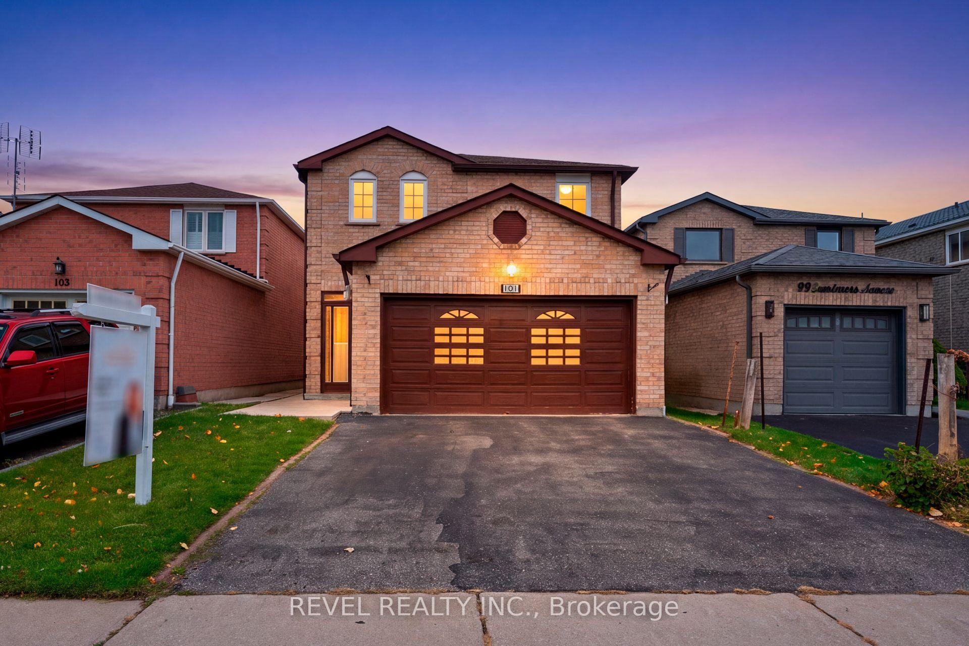 Photo 1 of 101 Sandmere Avenue, Brampton, Heart Lake West — HOMEH