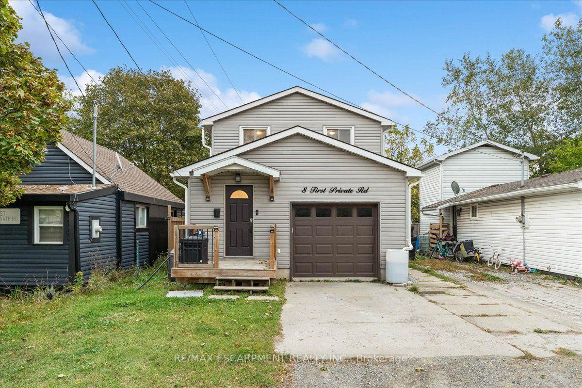 Photo 9 of 8 First Private Road, Hamilton, Stoney Creek — HOMEH