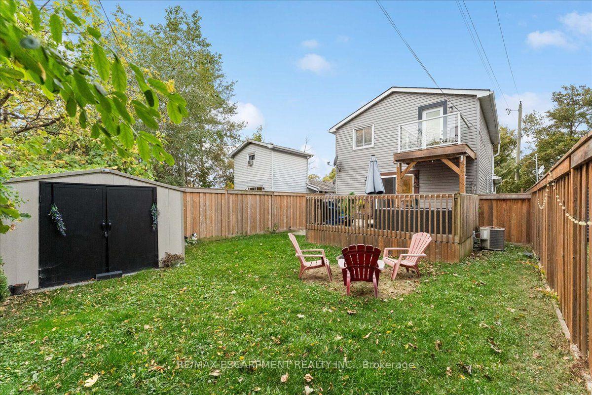 Photo 36 of 8 First Private Road, Hamilton, Stoney Creek — HOMEH