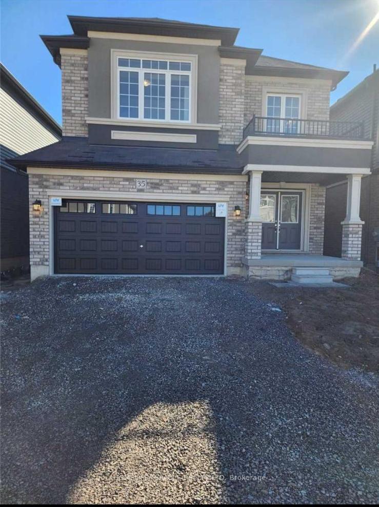 Photo 1 of 35 Jenner Drive, Brant, Paris — HOMEH