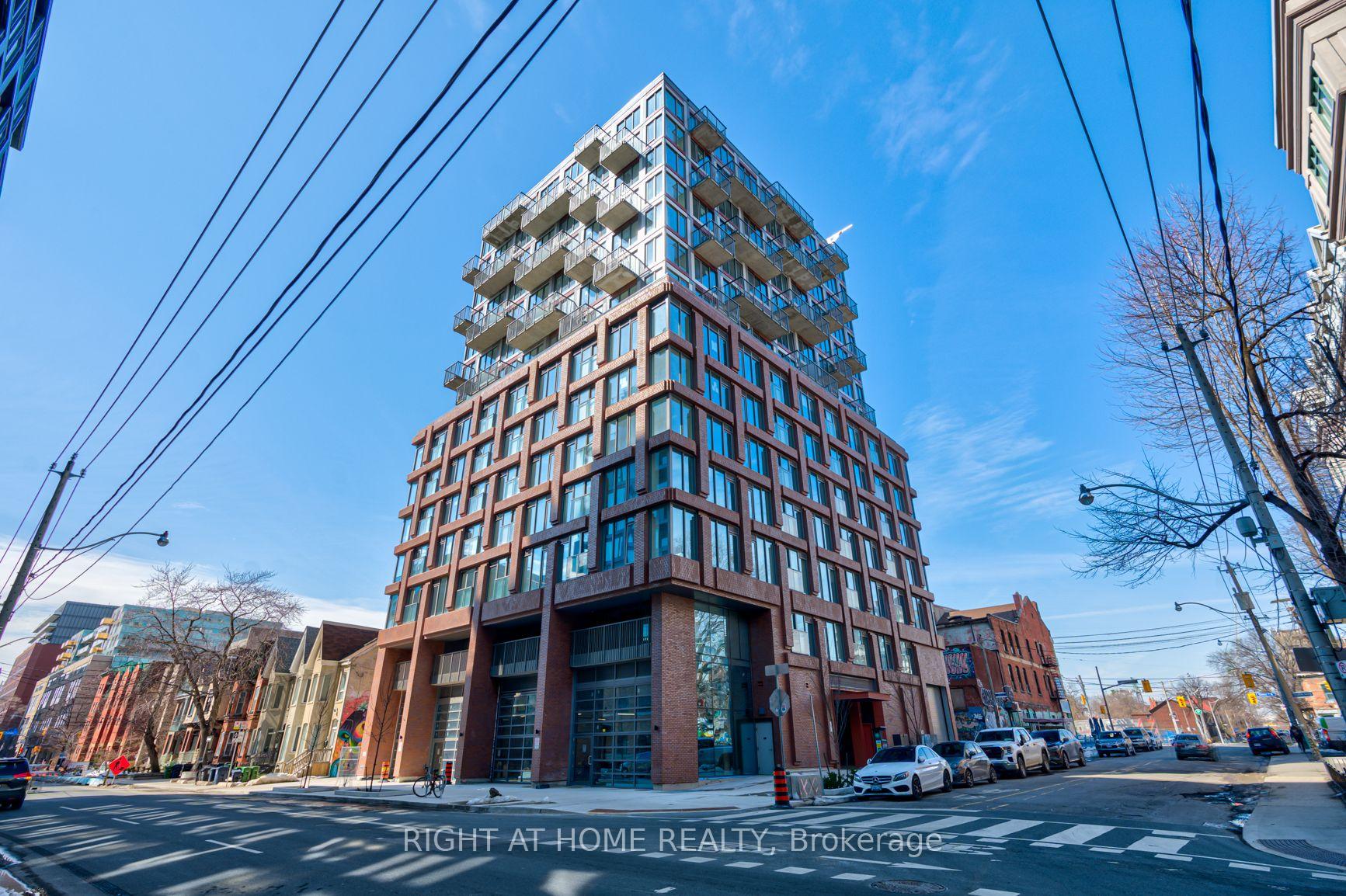 Photo 1 of Unit 704, 2 Augusta Street, Toronto, Waterfront Communities — HOMEH