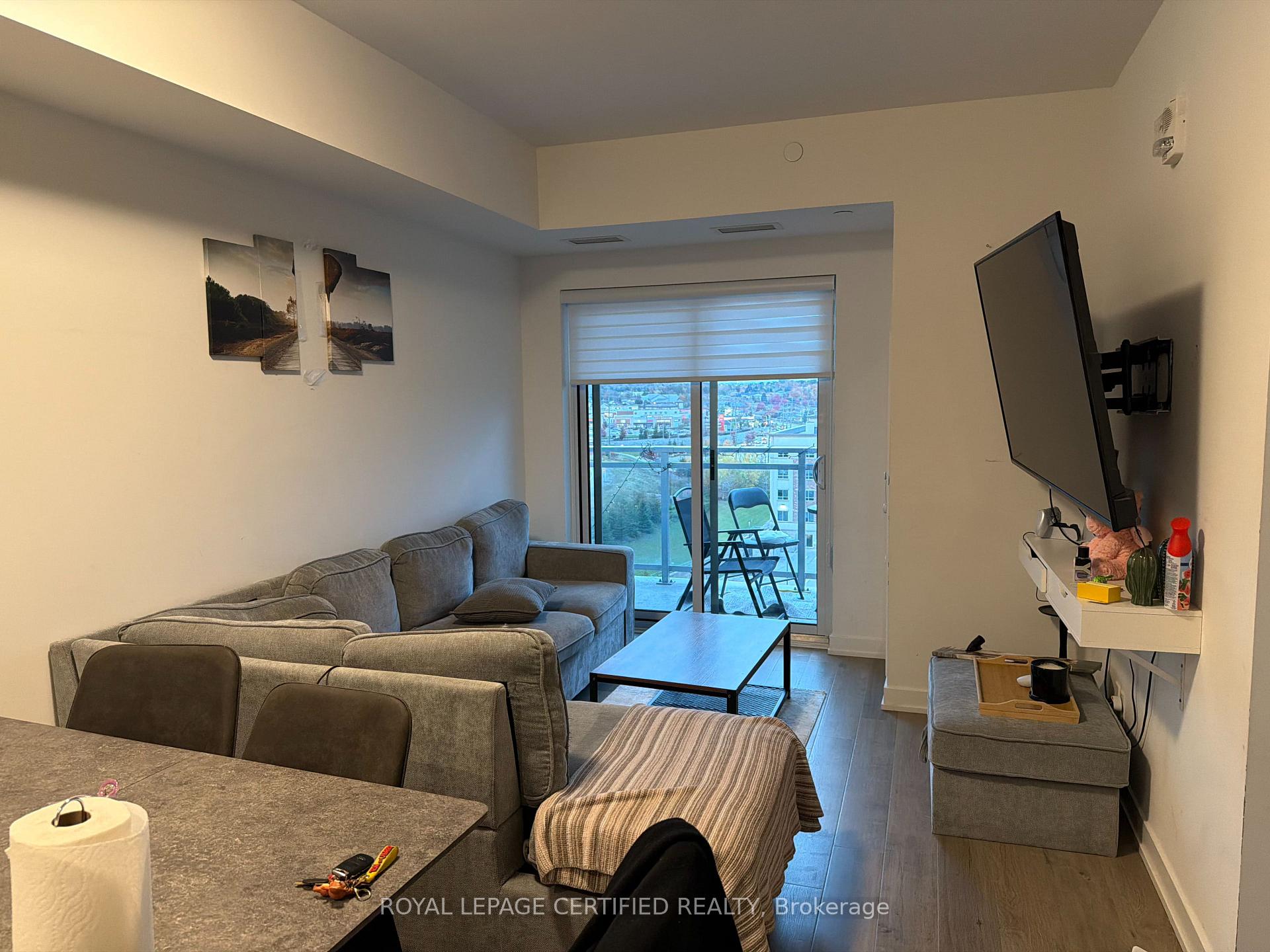 Photo 1 of Unit 803, 56 Lakeside Terrace, Barrie, Little Lake — HOMEH