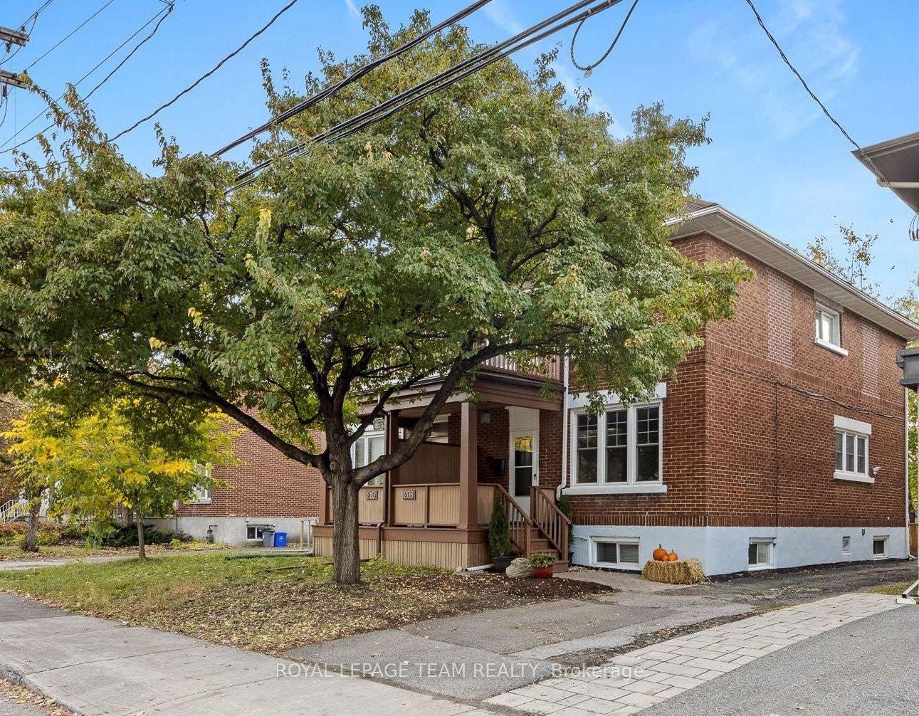 Photo 1 of 208 Holland Avenue, Ottawa, Ottawa West/Tunneys Pasture — HOMEH