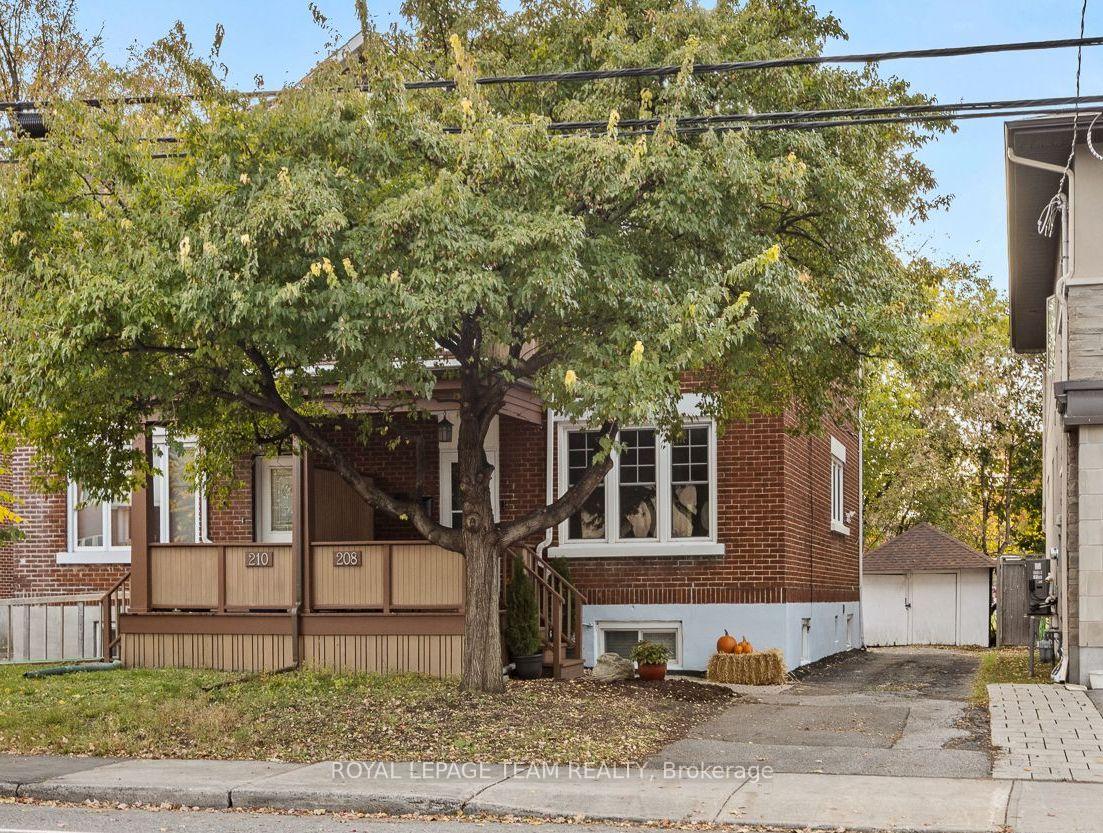 Photo 2 of 208 Holland Avenue, Ottawa, Ottawa West/Tunneys Pasture — HOMEH