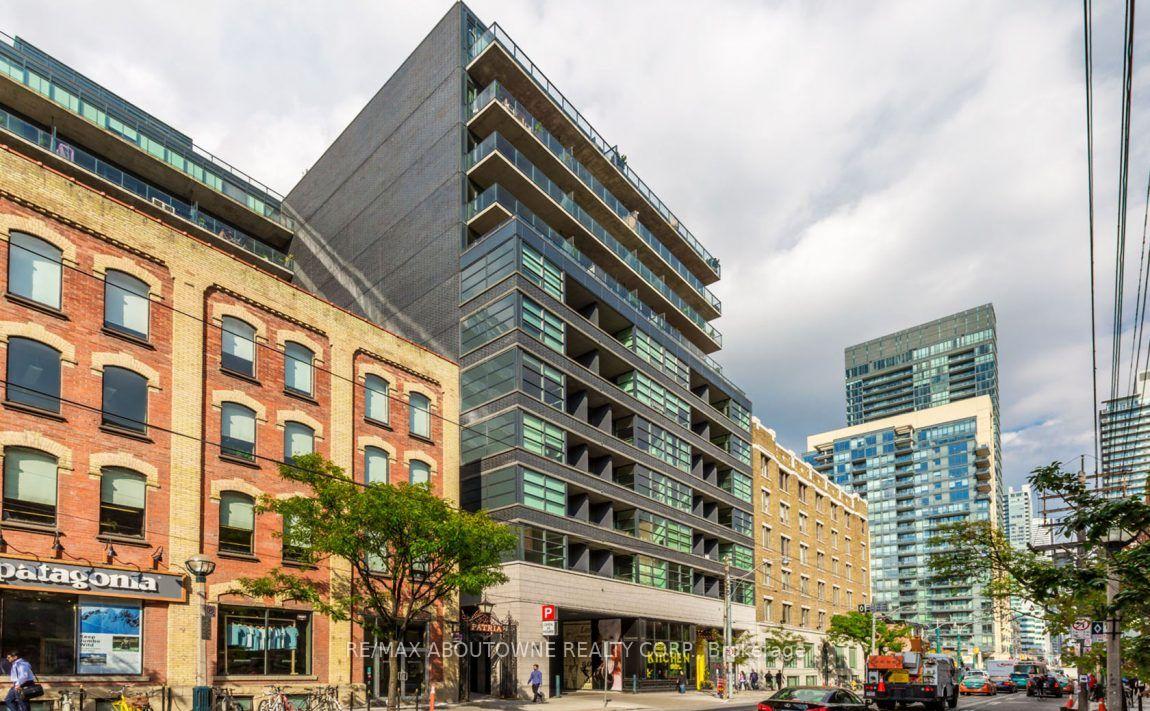 Photo 2 of Unit 1013, 478 King Street W, Toronto, Waterfront Communities — HOMEH