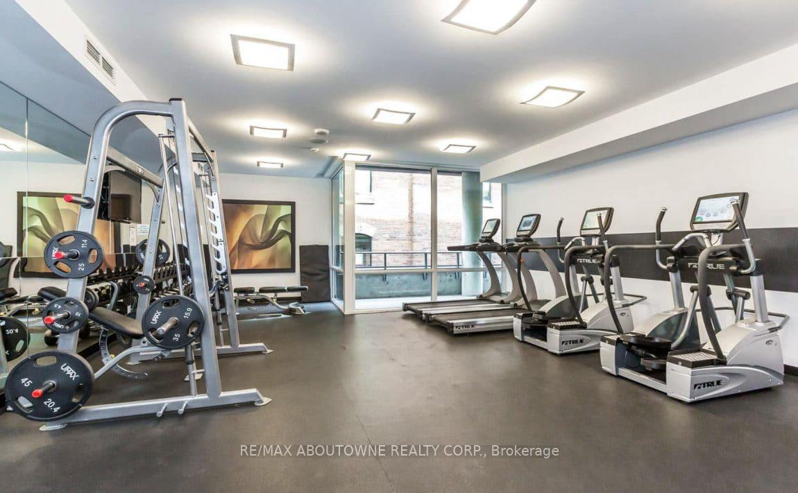 Photo 15 of Unit 1013, 478 King Street W, Toronto, Waterfront Communities — HOMEH