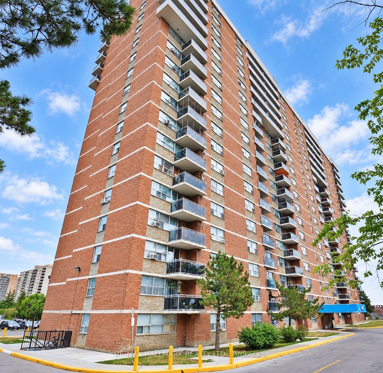 Photo 1 of Unit 509, 2645 Kipling Avenue, Etobicoke, Mount Olive-Silverstone-Jamestown — HOMEH