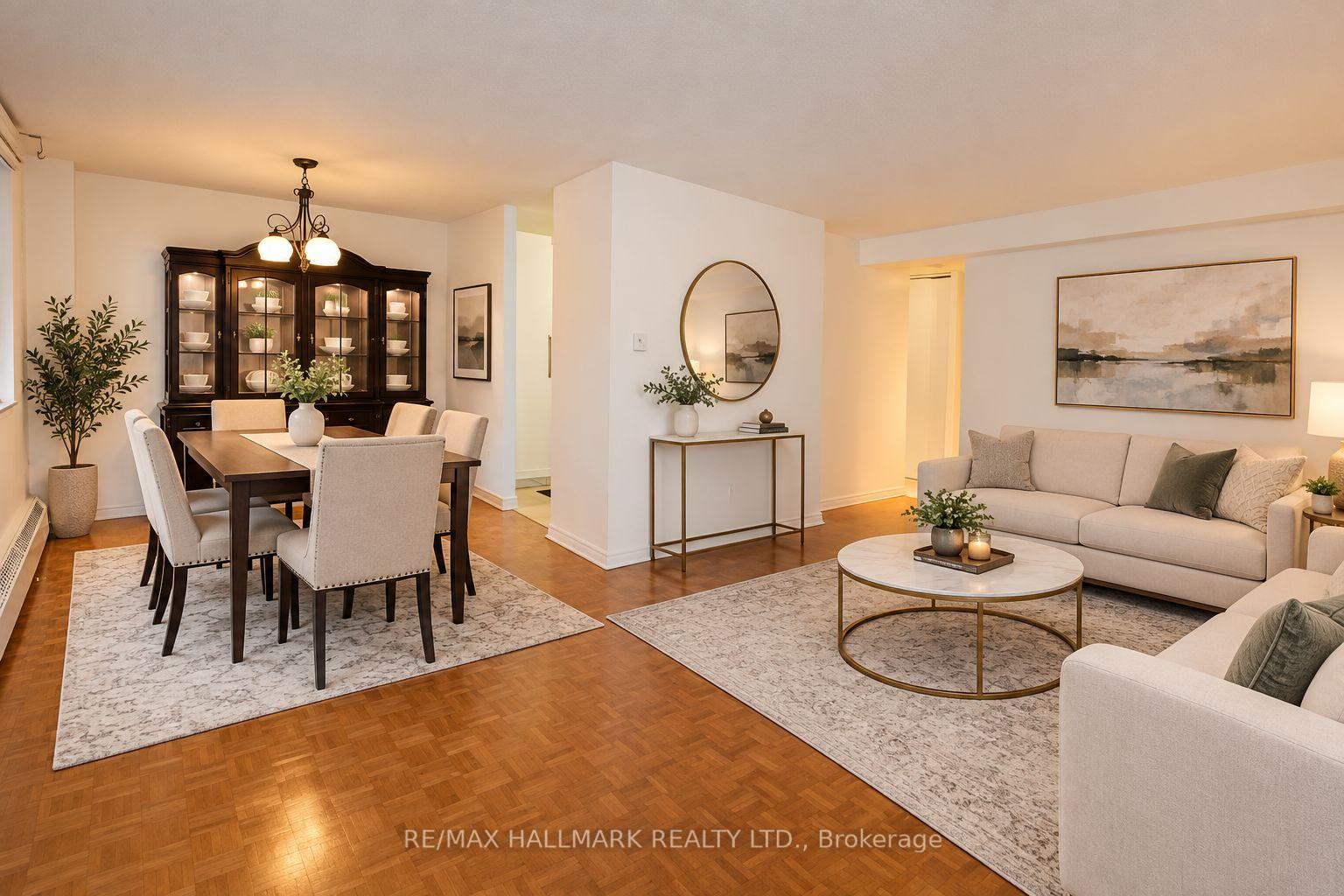 Photo 2 of Unit 509, 2645 Kipling Avenue, Etobicoke, Mount Olive-Silverstone-Jamestown — HOMEH