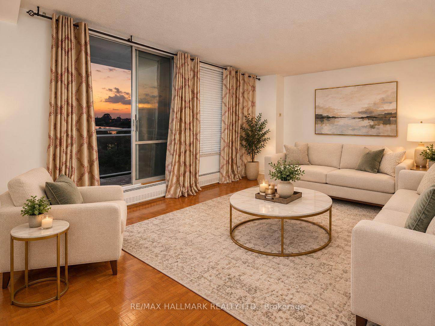 Photo 3 of Unit 509, 2645 Kipling Avenue, Etobicoke, Mount Olive-Silverstone-Jamestown — HOMEH