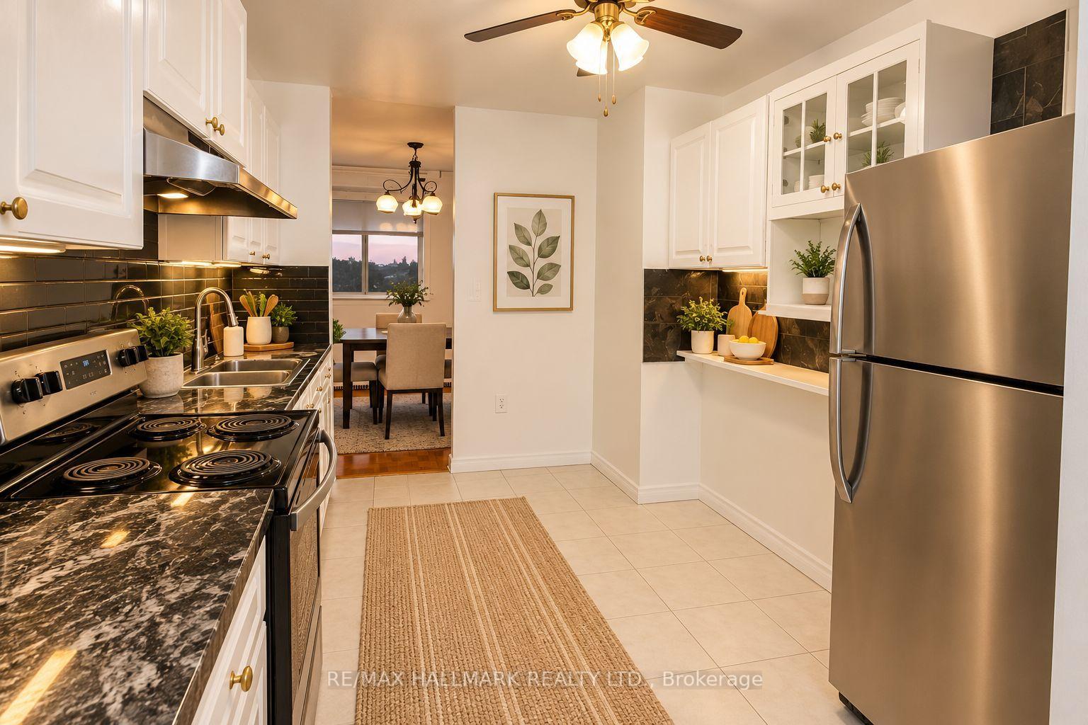 Photo 8 of Unit 509, 2645 Kipling Avenue, Etobicoke, Mount Olive-Silverstone-Jamestown — HOMEH