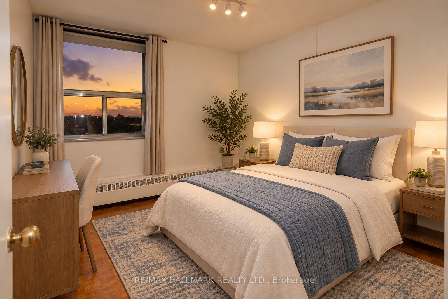 Photo 10 of Unit 509, 2645 Kipling Avenue, Etobicoke, Mount Olive-Silverstone-Jamestown — HOMEH