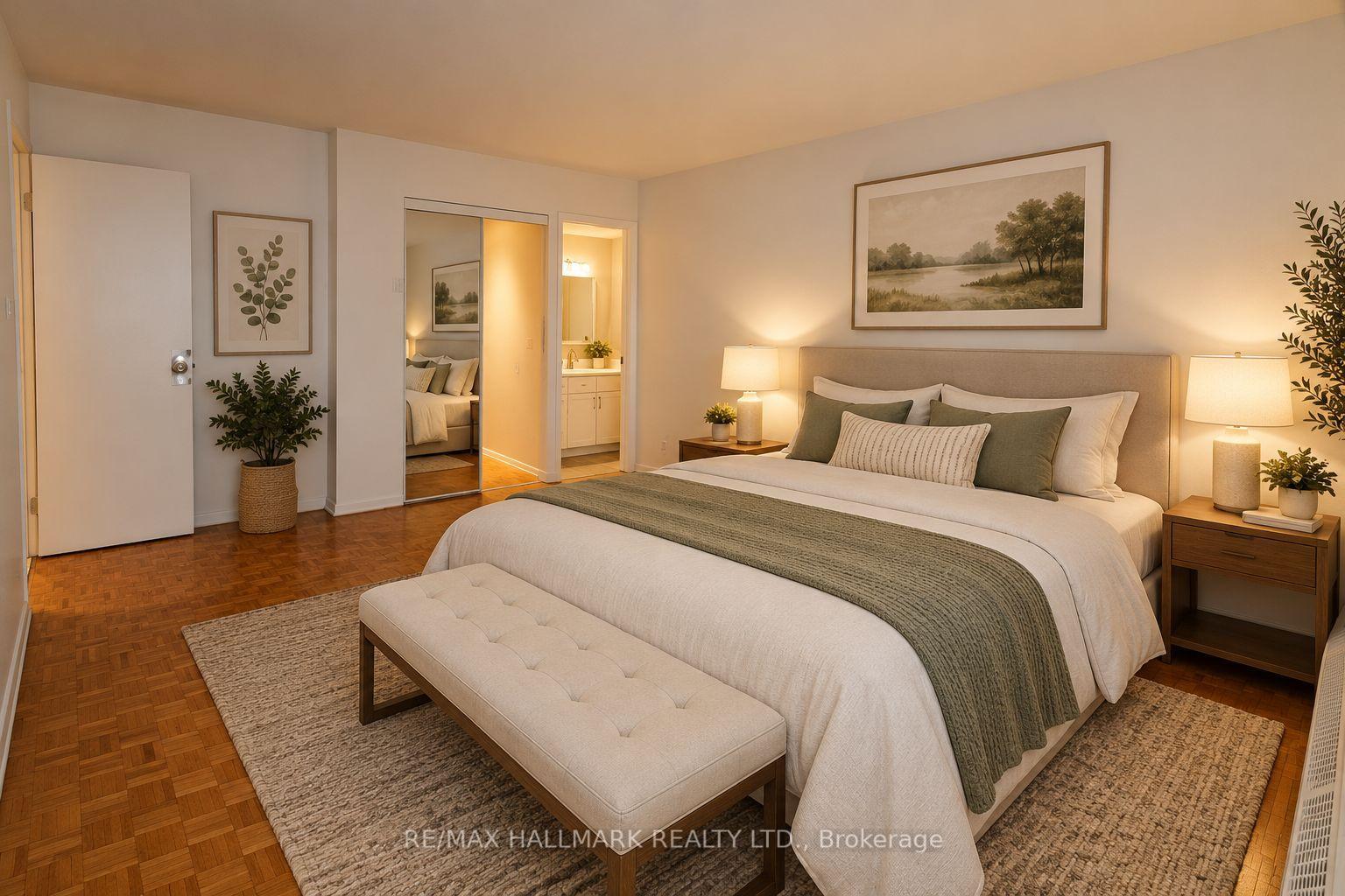 Photo 11 of Unit 509, 2645 Kipling Avenue, Etobicoke, Mount Olive-Silverstone-Jamestown — HOMEH