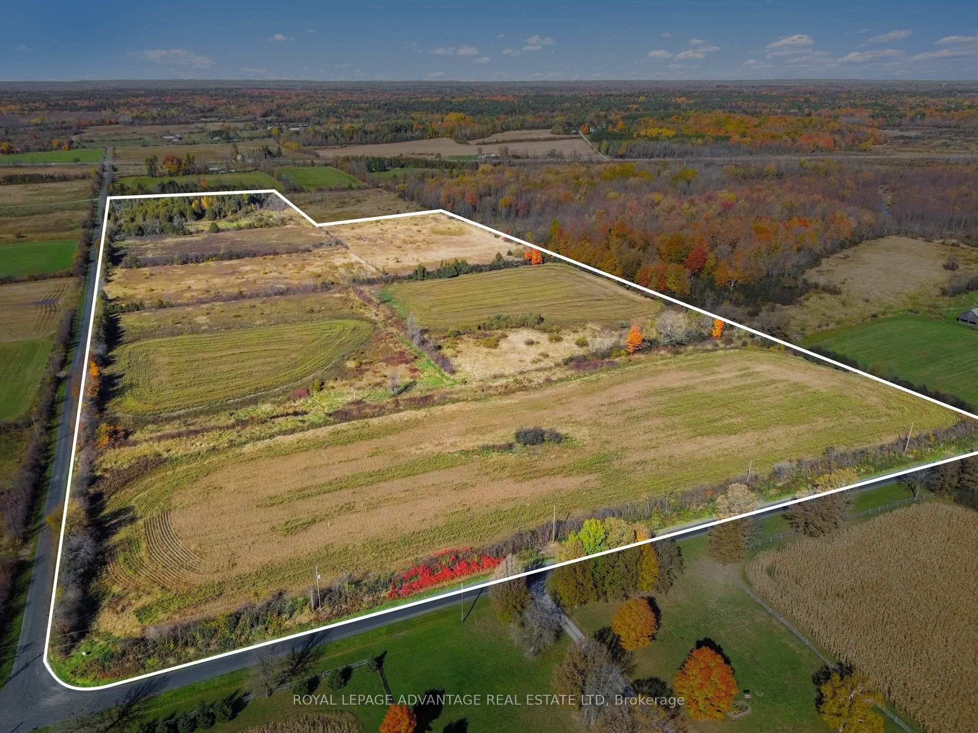 Photo 1 of Gambles Road, Tay Valley, Bathurst/Burgess & Sherbrooke (Bathurst) Twp — HOMEH