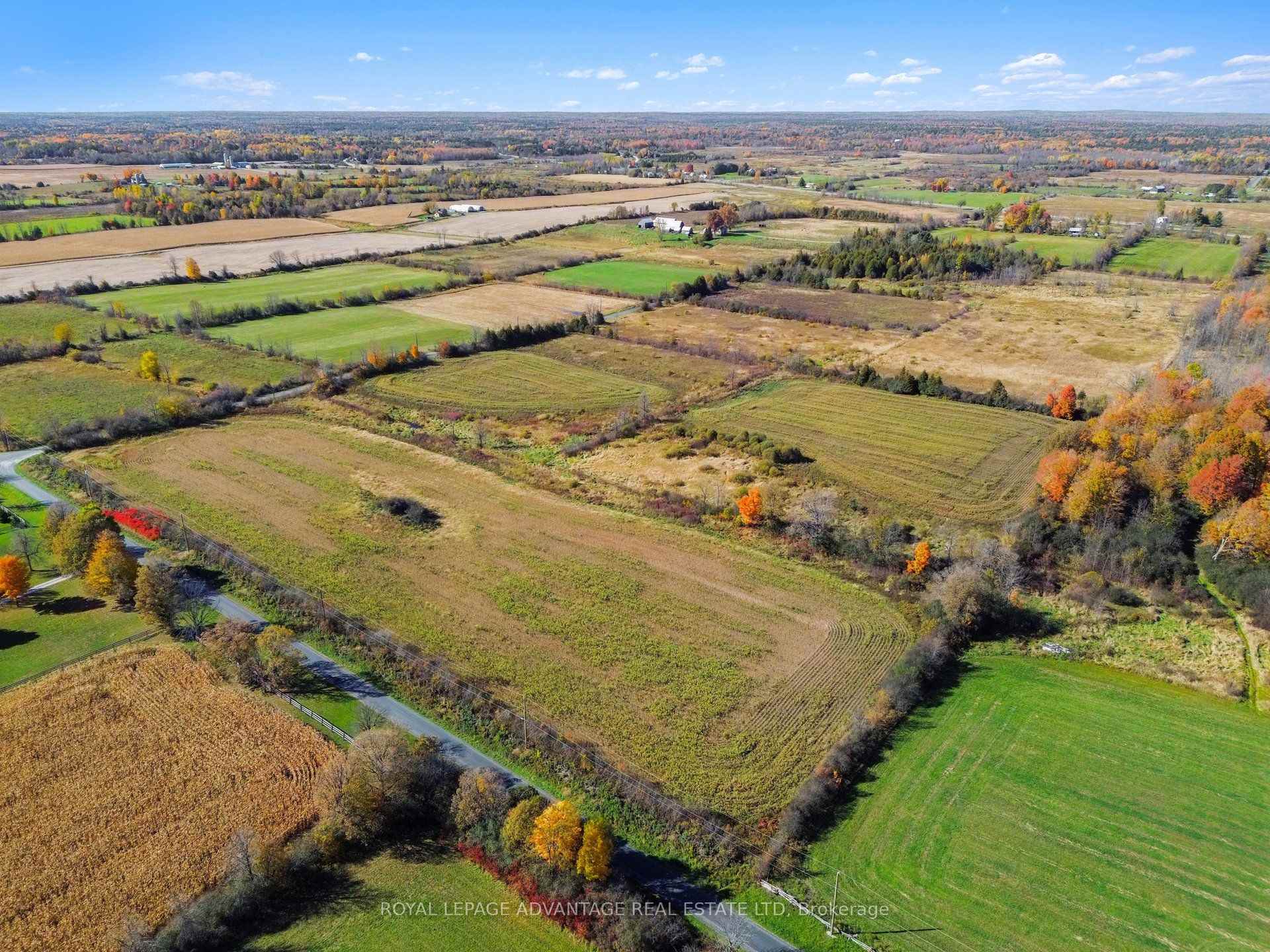 Photo 2 of Gambles Road, Tay Valley, Bathurst/Burgess & Sherbrooke (Bathurst) Twp — HOMEH