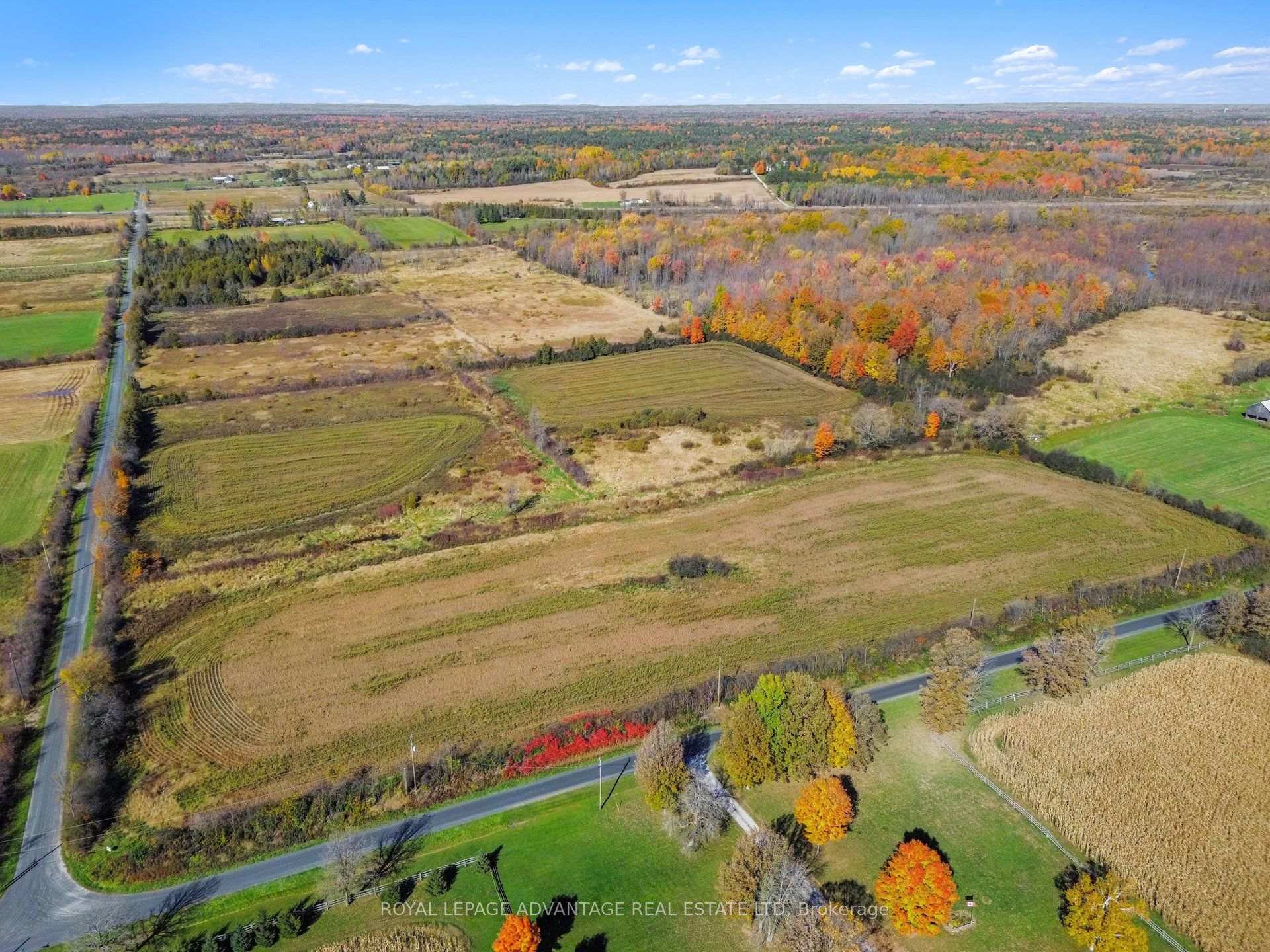 Photo 3 of Gambles Road, Tay Valley, Bathurst/Burgess & Sherbrooke (Bathurst) Twp — HOMEH